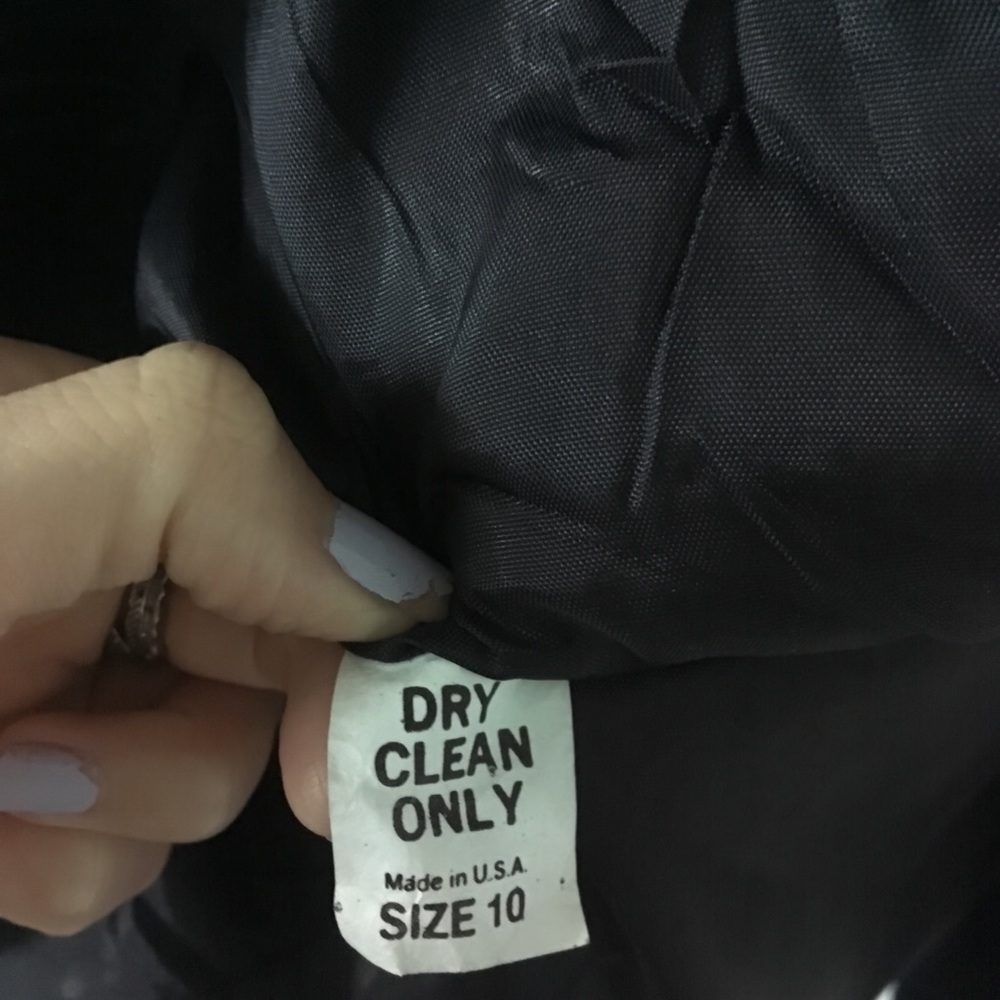 Wool Blazer - Picture 5 of 7